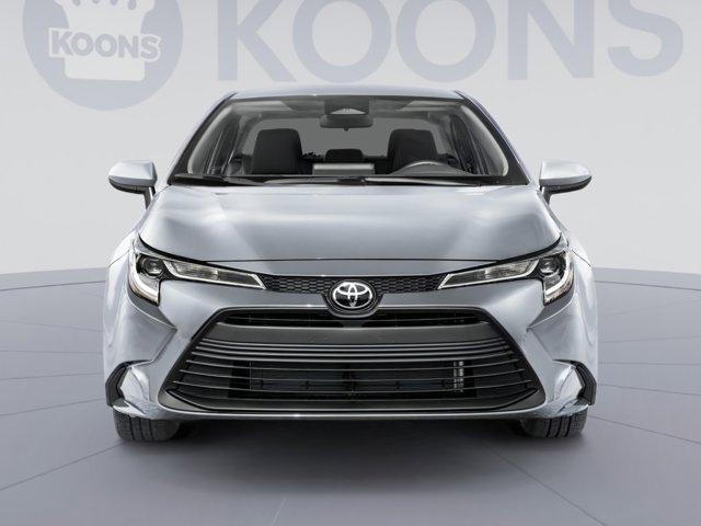 new 2025 Toyota Corolla car, priced at $23,783