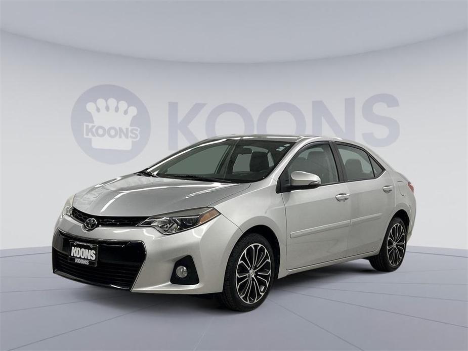 used 2016 Toyota Corolla car, priced at $17,000