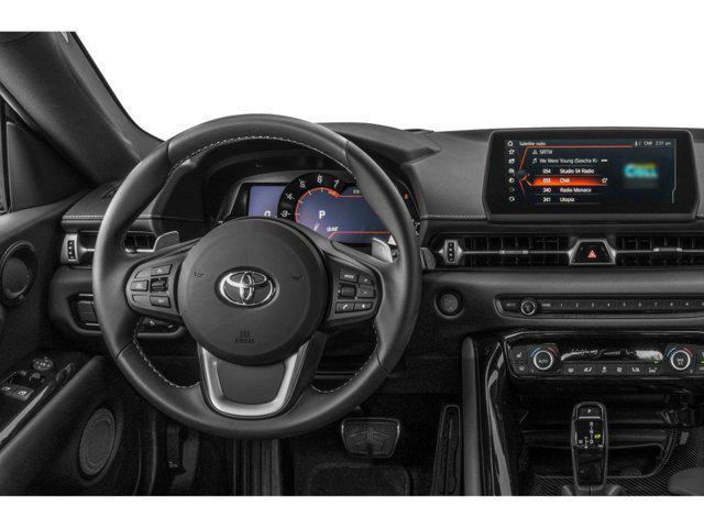 new 2026 Toyota GR Supra car, priced at $70,430