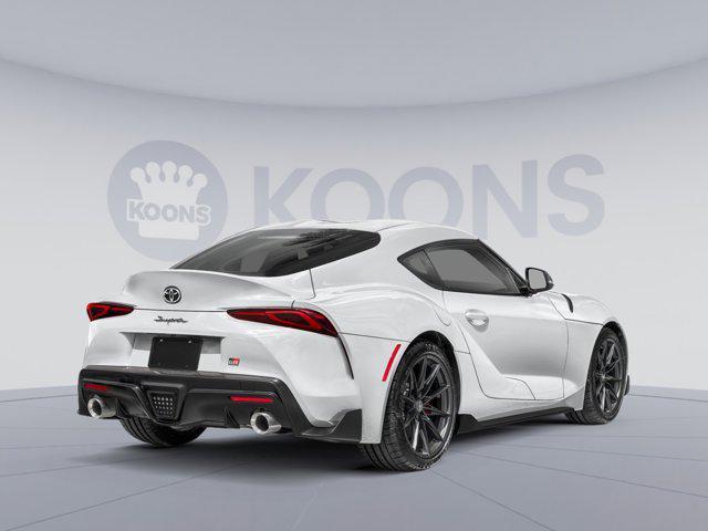 new 2026 Toyota GR Supra car, priced at $70,430