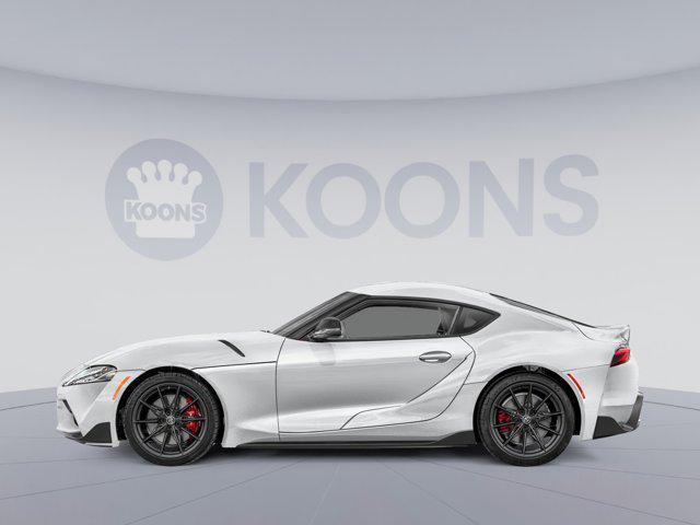 new 2026 Toyota GR Supra car, priced at $70,430