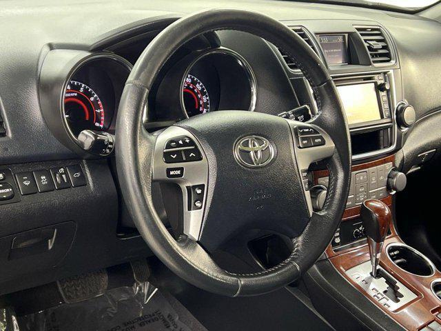 used 2013 Toyota Highlander car, priced at $14,700