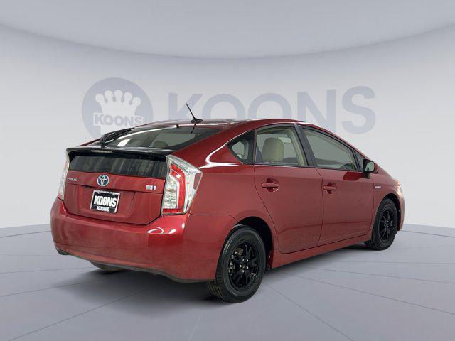 used 2012 Toyota Prius car, priced at $11,000