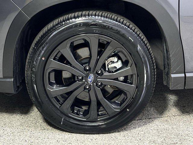 used 2024 Subaru Forester car, priced at $30,000