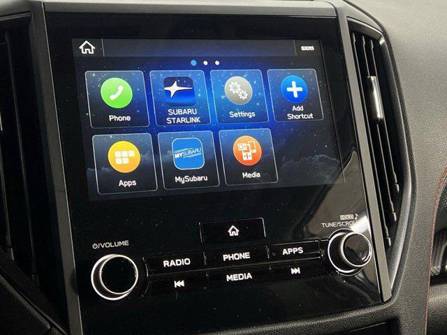 used 2024 Subaru Forester car, priced at $30,000