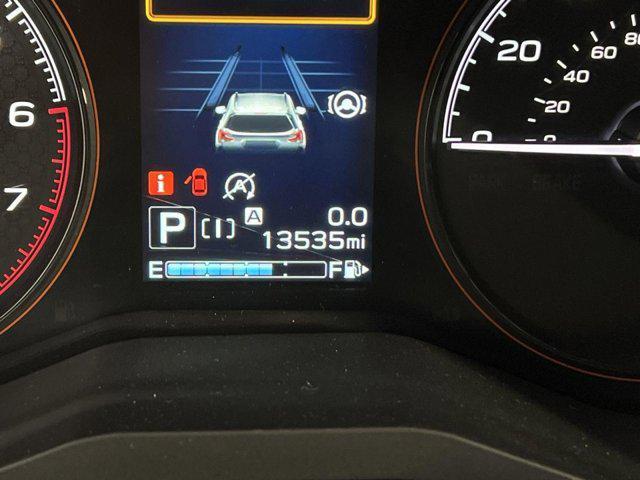 used 2024 Subaru Forester car, priced at $30,000