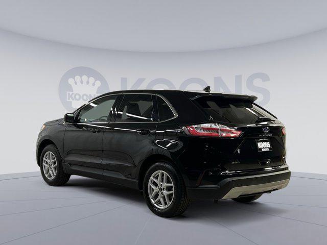 used 2024 Ford Edge car, priced at $25,200