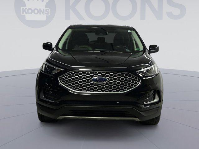 used 2024 Ford Edge car, priced at $25,200