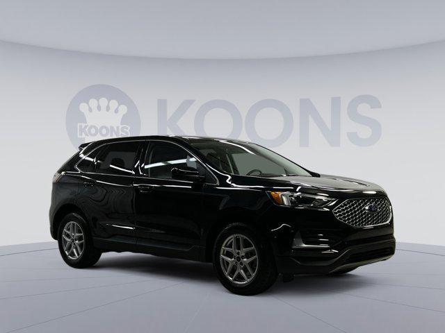 used 2024 Ford Edge car, priced at $25,200