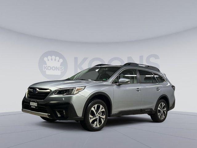 used 2021 Subaru Outback car, priced at $22,000