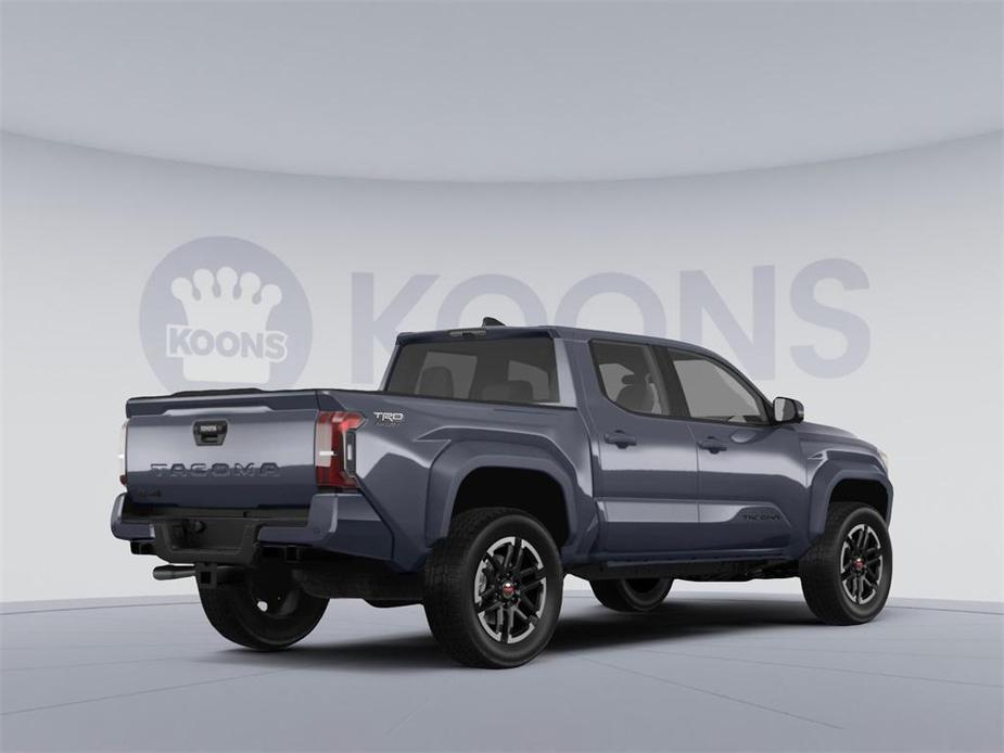 new 2024 Toyota Tacoma car, priced at $43,812