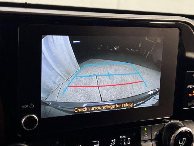 used 2023 Toyota Highlander car, priced at $31,000