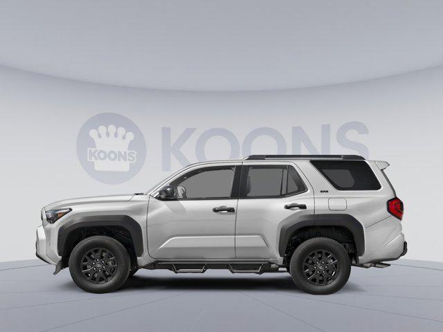 new 2025 Toyota 4Runner car, priced at $46,009