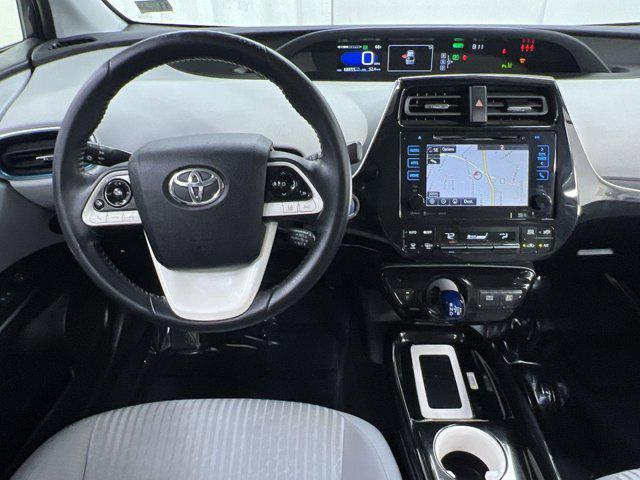 used 2018 Toyota Prius car, priced at $17,800