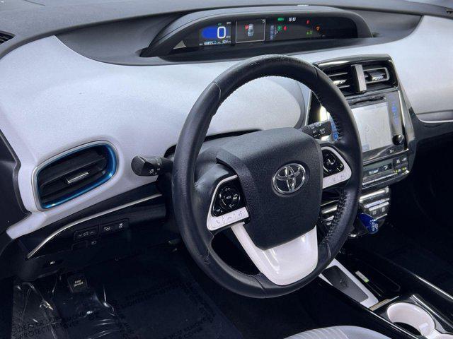 used 2018 Toyota Prius car, priced at $17,800