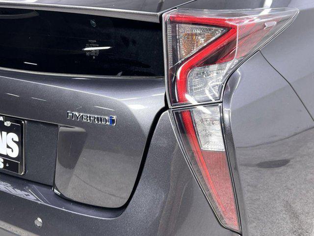 used 2018 Toyota Prius car, priced at $17,800