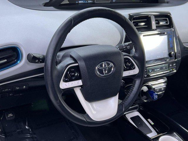 used 2018 Toyota Prius car, priced at $17,800