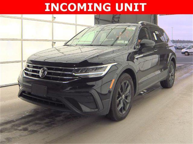 used 2024 Volkswagen Tiguan car, priced at $24,000