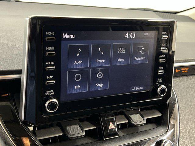 used 2020 Toyota Corolla car, priced at $15,300