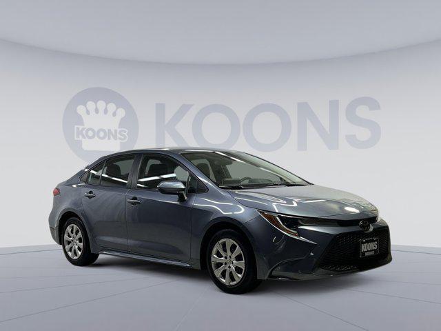 used 2020 Toyota Corolla car, priced at $15,300