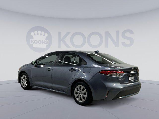 used 2020 Toyota Corolla car, priced at $15,300