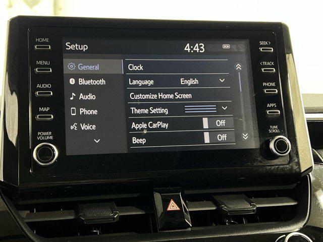 used 2020 Toyota Corolla car, priced at $15,300