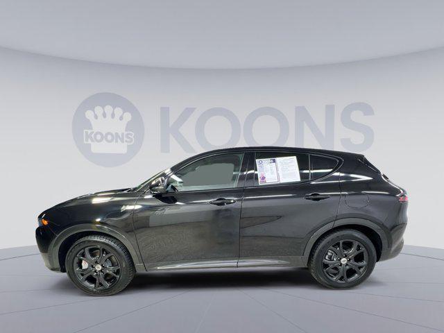 used 2024 Dodge Hornet car, priced at $23,500