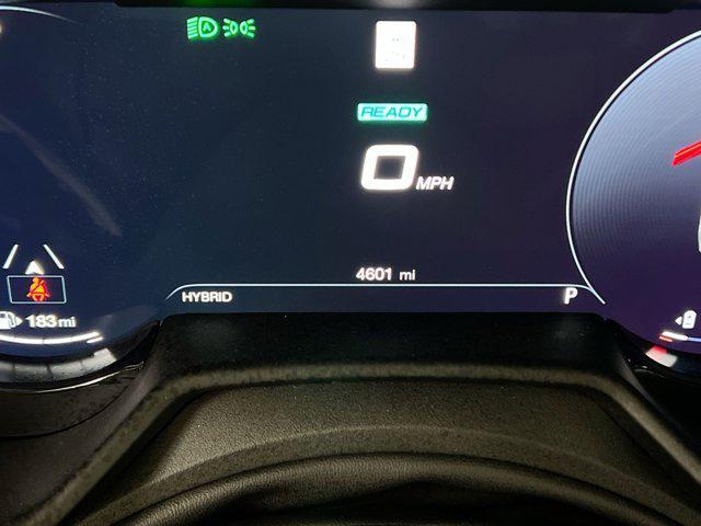 used 2024 Dodge Hornet car, priced at $23,500