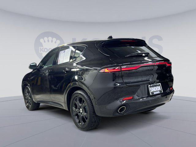 used 2024 Dodge Hornet car, priced at $23,500