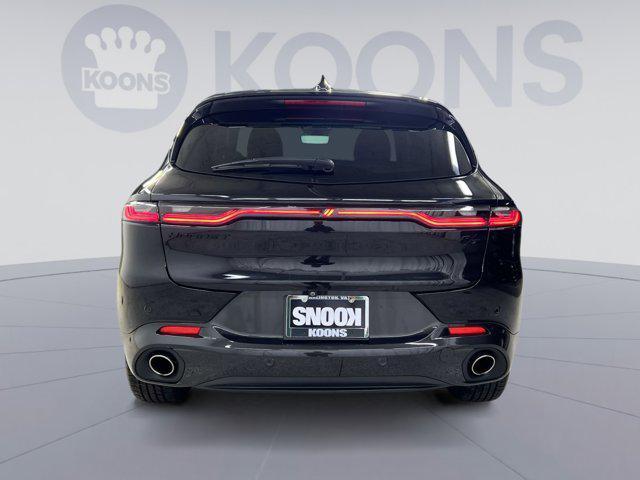 used 2024 Dodge Hornet car, priced at $23,500