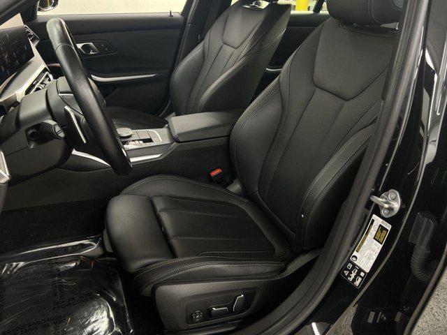 used 2024 BMW 330 car, priced at $31,700
