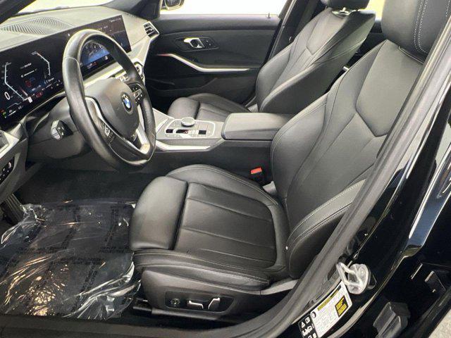 used 2024 BMW 330 car, priced at $31,700