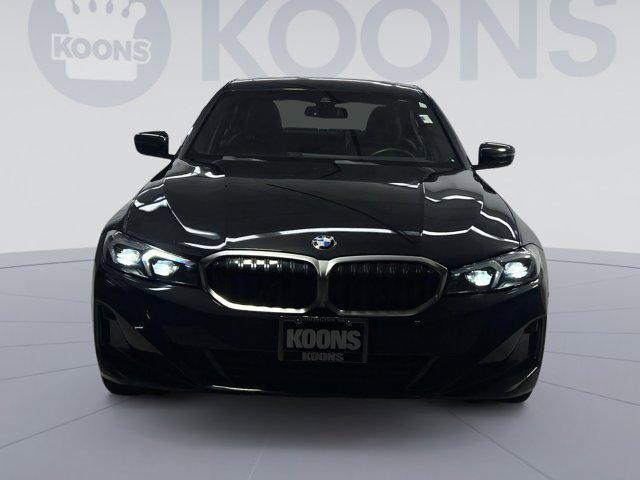 used 2024 BMW 330 car, priced at $31,700