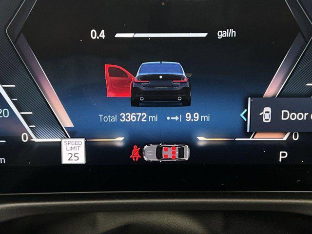 used 2024 BMW 330 car, priced at $31,700