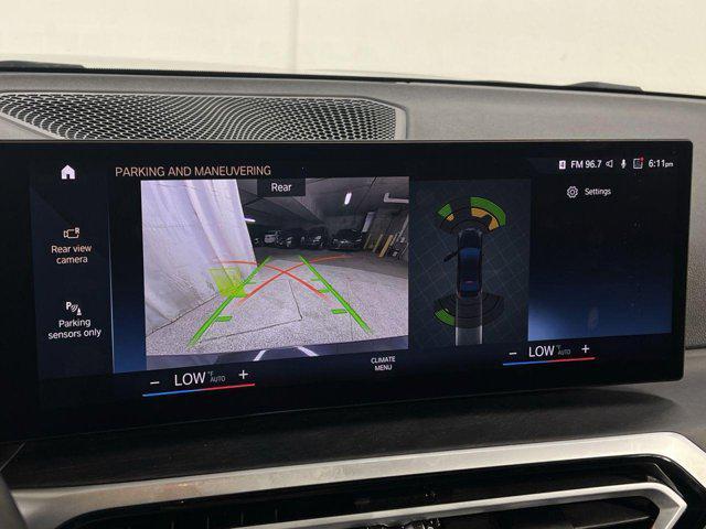 used 2024 BMW 330 car, priced at $31,700
