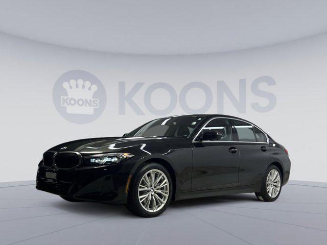 used 2024 BMW 330 car, priced at $31,700