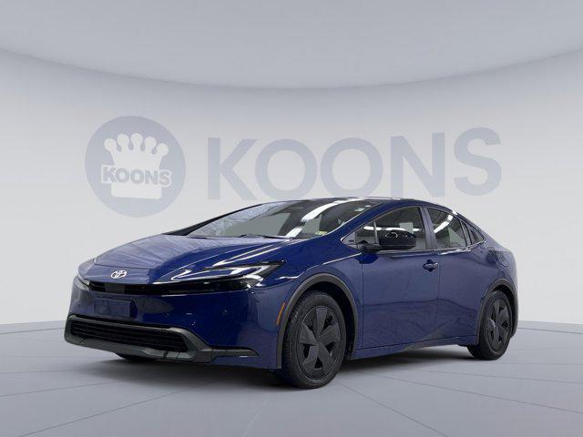 used 2023 Toyota Prius car, priced at $26,800