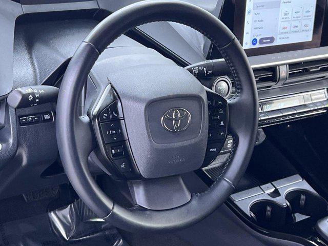 used 2023 Toyota Prius car, priced at $26,800