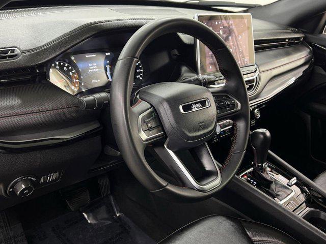 used 2024 Jeep Compass car, priced at $26,000