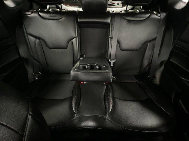 used 2024 Jeep Compass car, priced at $26,000