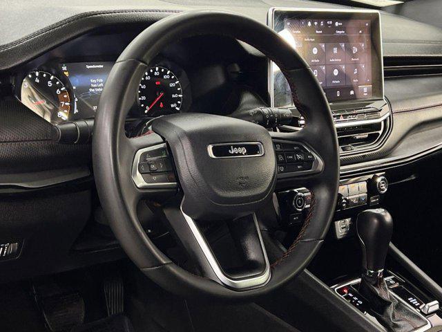 used 2024 Jeep Compass car, priced at $26,000