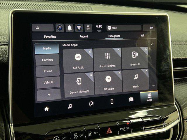 used 2024 Jeep Compass car, priced at $26,000