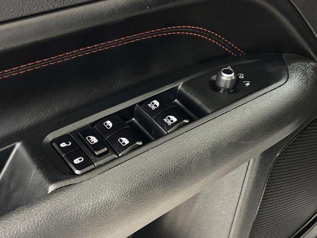 used 2024 Jeep Compass car, priced at $26,000