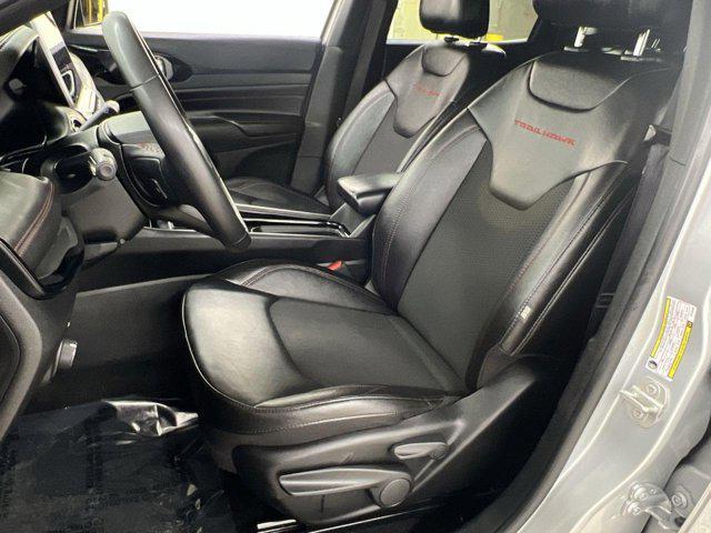 used 2024 Jeep Compass car, priced at $26,000