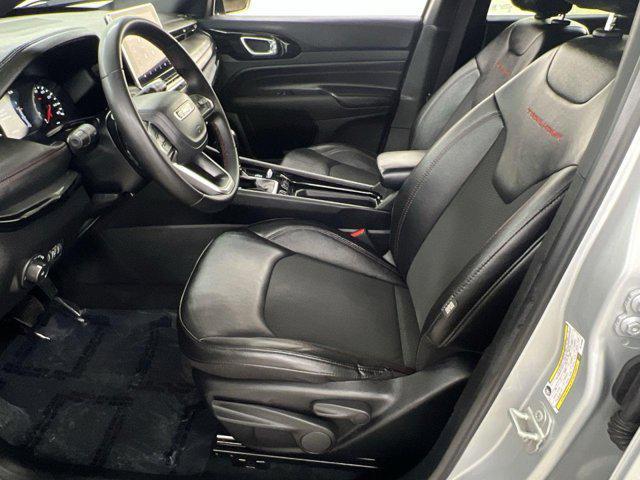 used 2024 Jeep Compass car, priced at $26,000