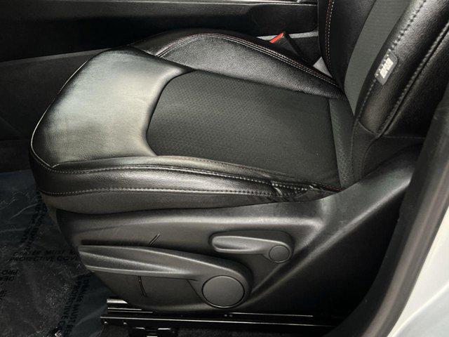 used 2024 Jeep Compass car, priced at $26,000