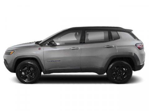 used 2024 Jeep Compass car, priced at $26,000