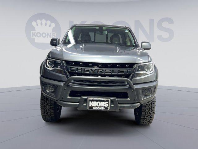 used 2021 Chevrolet Colorado car, priced at $34,888