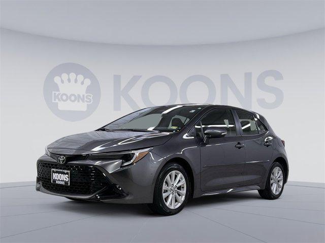 used 2024 Toyota Corolla car, priced at $24,000