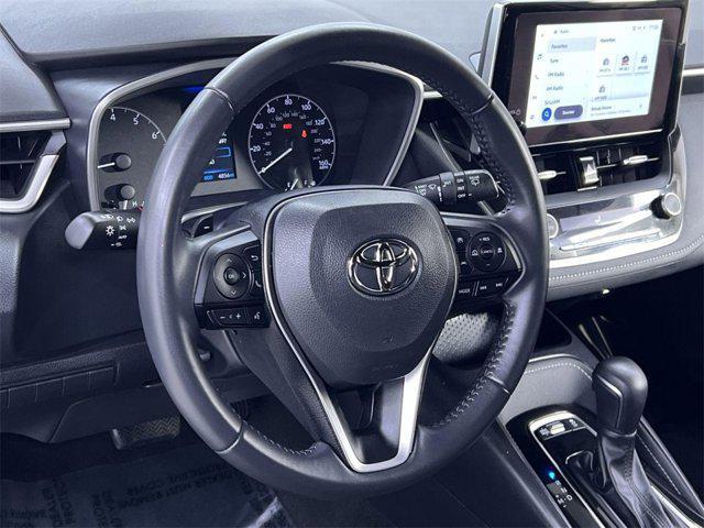 used 2024 Toyota Corolla car, priced at $24,000